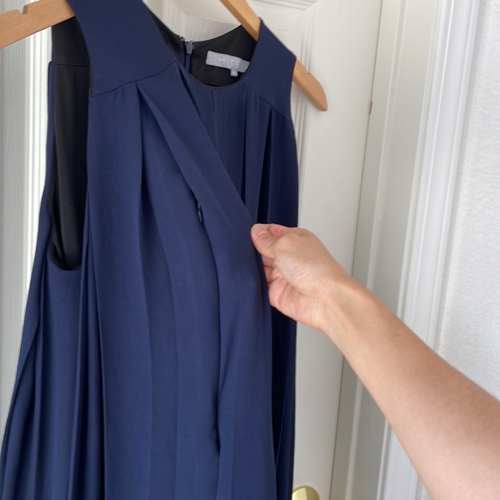 Mitera breastfeeding/nursing dress